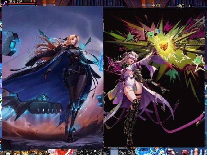 DNF驱魔师韩服重做：伤害提升了吗？