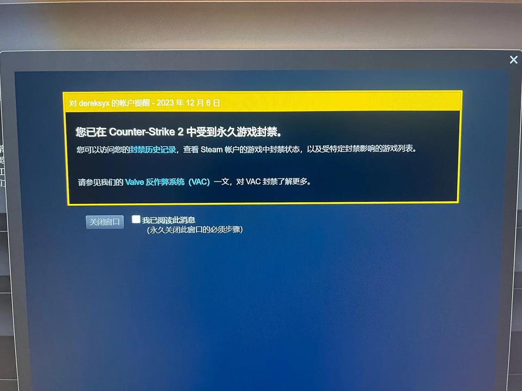 CSGO VAC无法验证游戏会话？教你轻松解决网络连接问题！