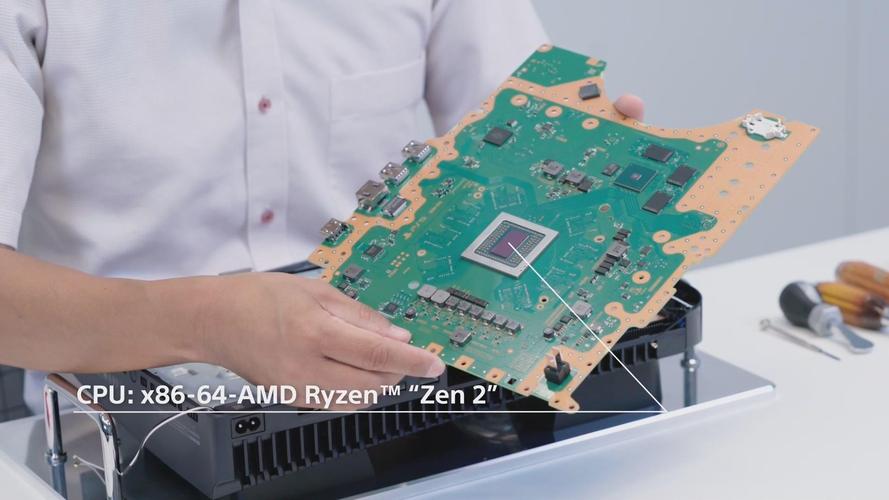 PS5是什么？从硬件到游戏，带你玩转索尼PS5游戏主机！