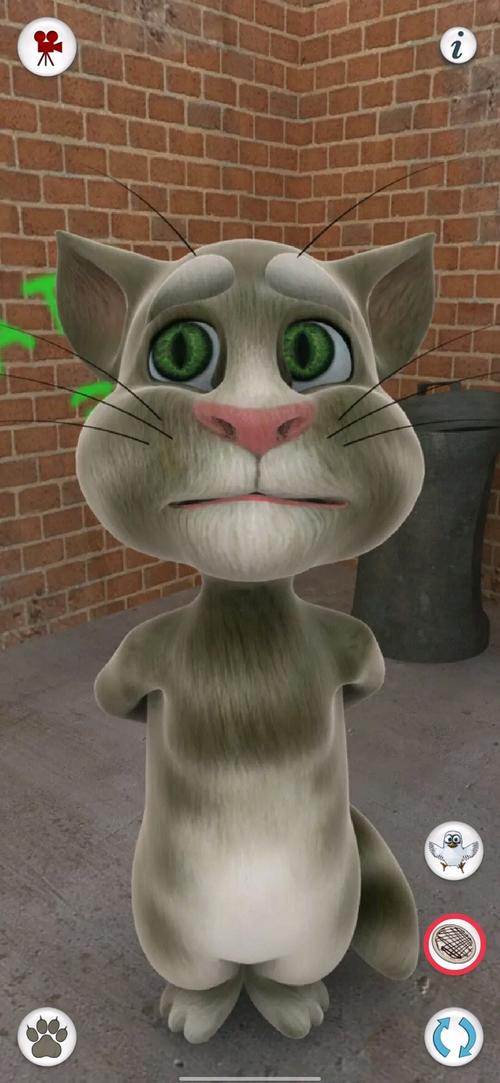 会说话的汤姆猫4：爆笑不断，带你重温童年欢乐！