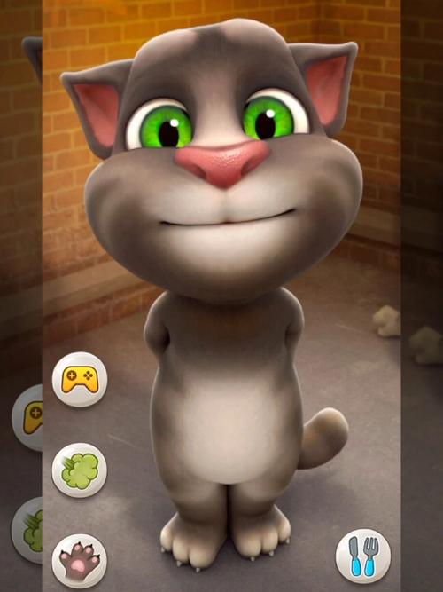 会说话的汤姆猫4：爆笑不断，带你重温童年欢乐！