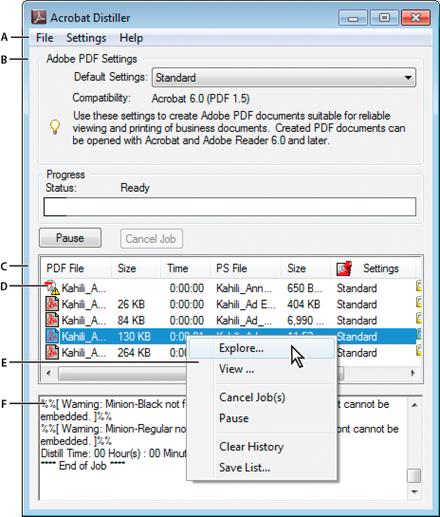 Acrobat Distiller下载安装及常见问题解决方法