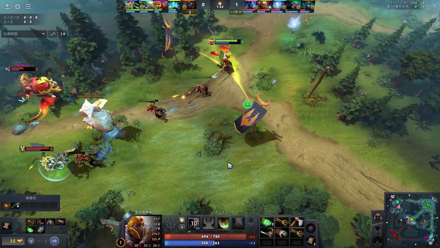 7.36版本Dota2更新：哪些英雄加强或削弱了？
