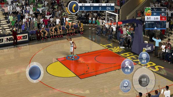 NBA2K19手机版攻略：成为篮球巨星的秘诀！