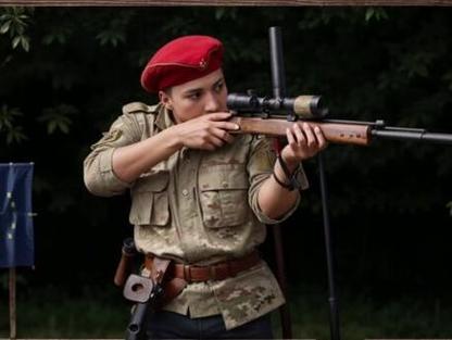 红警2英国狙击手：秒杀步兵的终极武器