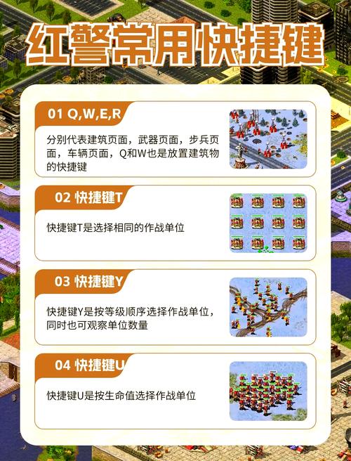 红警OL服务器互通规则详解，快来看看吧！