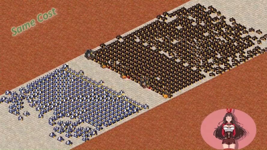 红警2炮兵全面解析：各种炮兵的优缺点分析