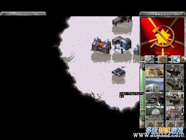红警2共和国之辉MOD：与原版红警有何不同？