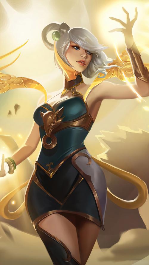 如何加点才能玩好光辉女郎？简单易懂的加点指南