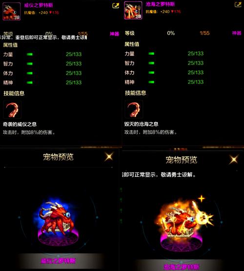 DNF宠物进化方法大全：轻松进化你的宠物