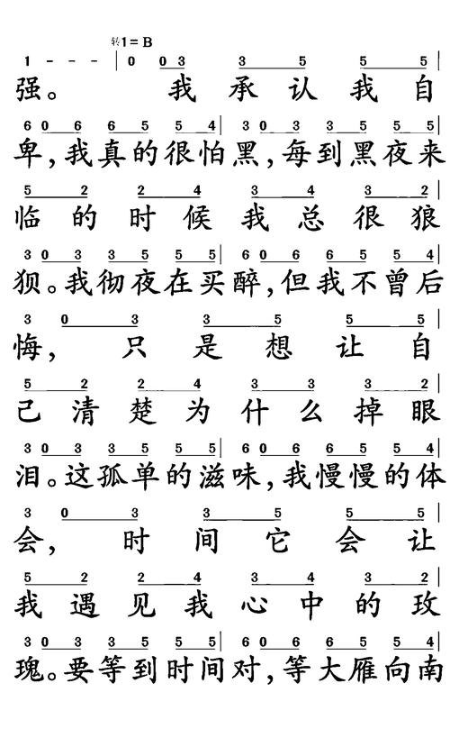 孤芳自赏歌词完整版：深夜独酌的伤感歌