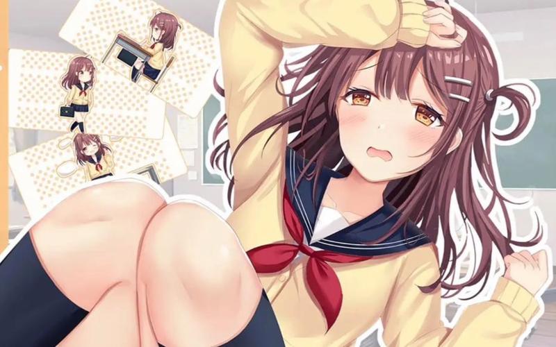 [互动养成SLG／妹妹／纯爱／机翻汉化] 和妹妹的同居生活 汉化版+日文原版 PC+安卓 [750M／FM／DF／百度／OD]