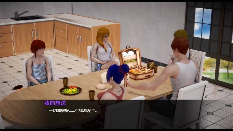 【沙盒SLG／汉化】支配女巫-调教母女花v0.8【PC+安卓】Dominant【4.1G】