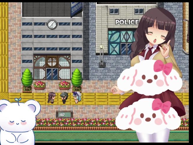 [RPG／机翻] リベンジクエスト [度盘／秒传][600M]