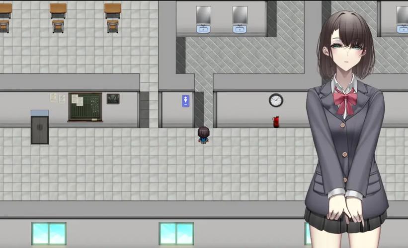[爆款RPG汉化]无精打采的天使缺少H学分 V1.092AI精翻汉化正式版[电脑3.17G／FM／BD]