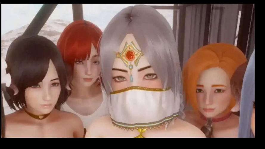【神作SLG／AI汉化／动态CG／更新】二次元老婆学院／老婆学院／外府学院／Waifu Academy [Ver0.12.0]【PC+安卓／12G】