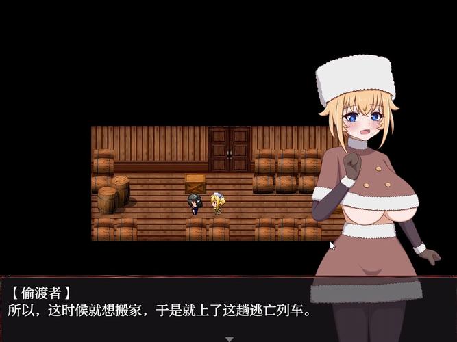 [日系RPGAIGPT汉化]神子と性欲の声 ～ブザマなる催眠異変～ 神子与性欲之声1.11 XY版[双端1.29G／FM／BD]