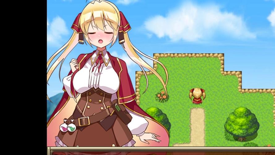 [日系RPGAIGPT汉化]神子と性欲の声 ～ブザマなる催眠異変～ 神子与性欲之声1.11 XY版[双端1.29G／FM／BD]