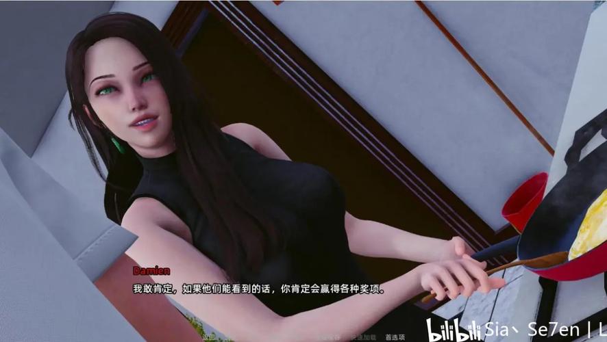 [亚洲风SLG／汉化／动态]真实情欲 Ch.3 Ep4 Part2 精翻汉化版[PC+安卓][5.6G／百度]