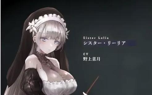 [神作预定ACT／全动态]哥特少女勇与魔城2 SiNiSistar2 体验公开版中文版V0.2 [2.6G／百度]