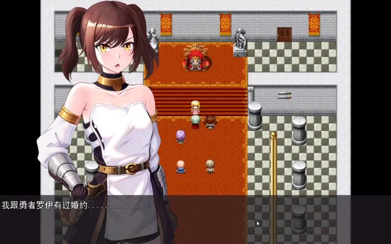 [RPG／汉化] 勇者的声音之人妻成为勇者大人的伙伴1.01 PC+安卓