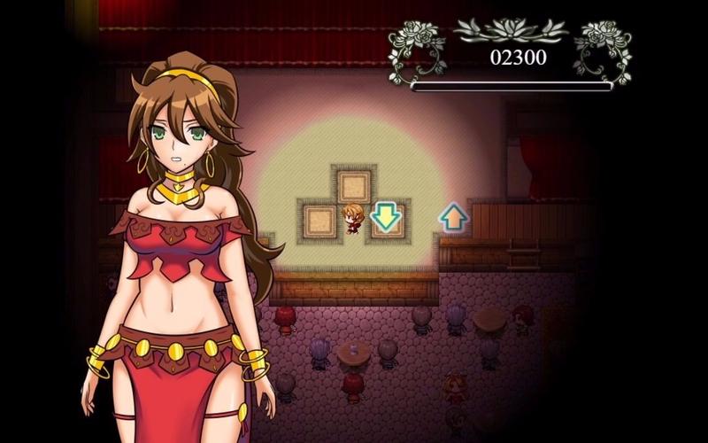 [RPG汉化]MoWang 魔王的侍女爱希卡塔 云翻汉化版[电脑1.75G／FM／BD]