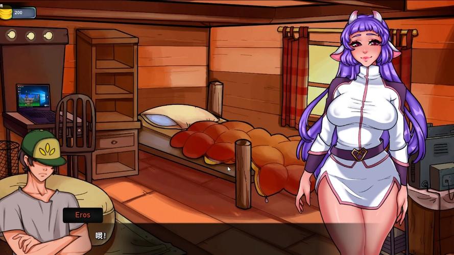 [2D欧美精品汉化动态] 驱动事务 Driven Affairs V0.6 XY汉化版[PC+安卓][2.8G百度]