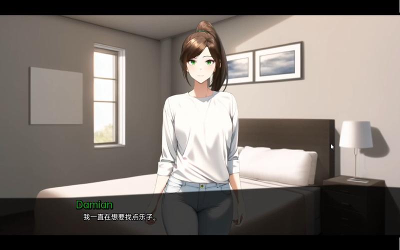 [日系SLG／汉化／2D] Trigue 的夏天 完结汉化版 [PC+安卓] [570M] [百度云]