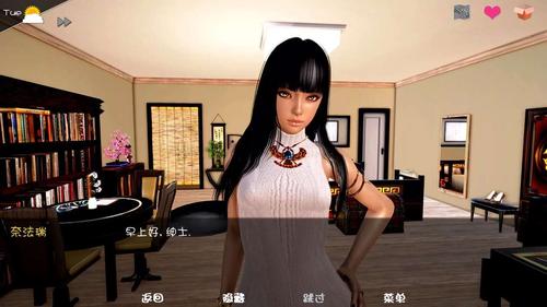 [SLG官中无码]爱欲战争 Love n WarHero by Chance 2 V1.22 Bui.10671146[电脑3.56G]
