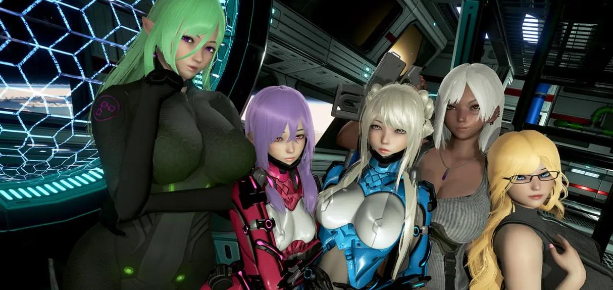 [SLG汉化]持久联系V1.16 汉化版[PC+安卓][1.7GOD盘]
