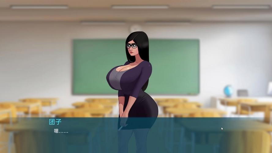 【欧美SLG／AIGPT汉化／3D】米拉AI Mila AI [v1.2.13b] 【PC+安卓／996M】