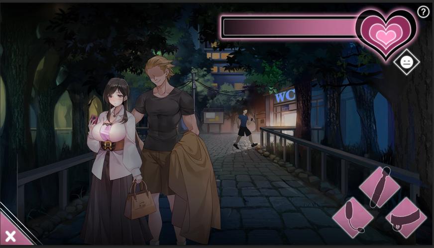 [SLG机翻NTR]淫堕护士  淫堕ナース[电脑3.87G／FM／BD]