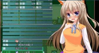 [RPG汉化动态CG]時奸停止幻想乡 汉化版+CG [知名本子游戏化][双端907M]