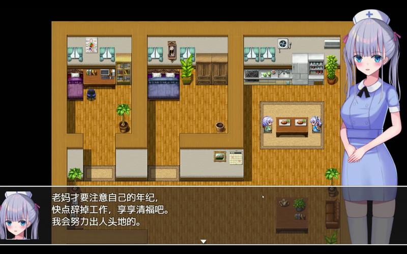 【SLG／安卓／PC】妃咲的别梦依稀／Kisaki Another Memory【372M】