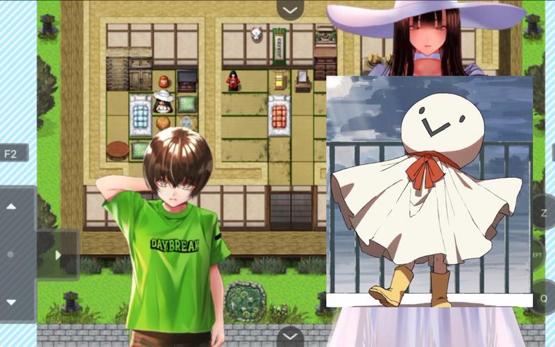 [RPG机翻]无尽夏日八重頭異聞奇譚-影山倫子の終わらない夏[全CG][电脑3G]