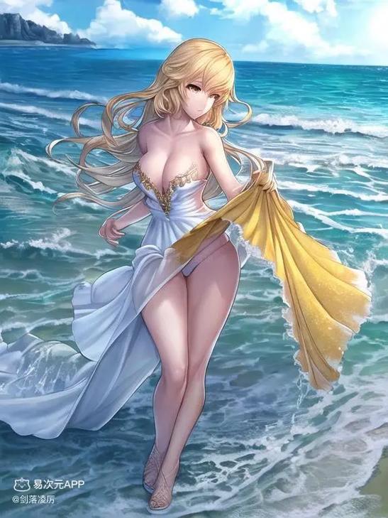 [爆乳／汉化] 海滩上的婊子家族 BITCH FAMILY ON THE BEACH AI汉化版+全CG存档 [410M直连OD盘]