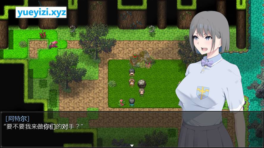 【绿帽RPG／汉化／动态】弥赛亚骑士团IF：被囚禁的亚空间城 云汉化版+全存档【新作／1G】